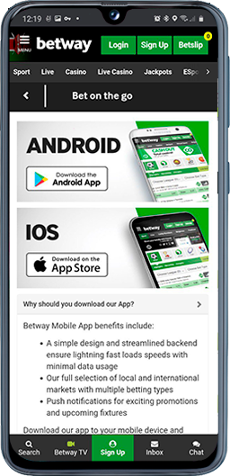  betway apps