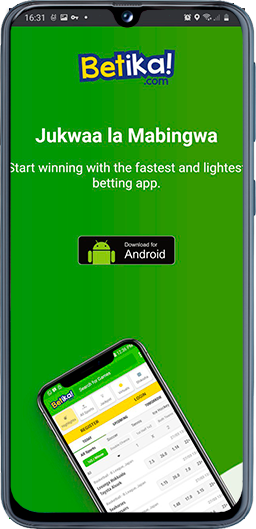 Betika Android App Download