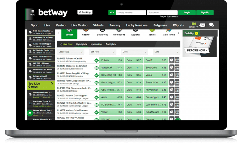 betway