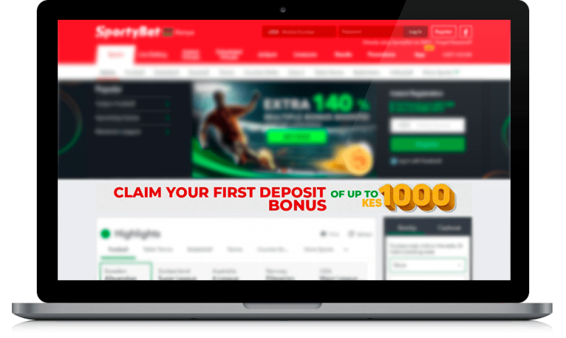  sportybet first deposit bonus