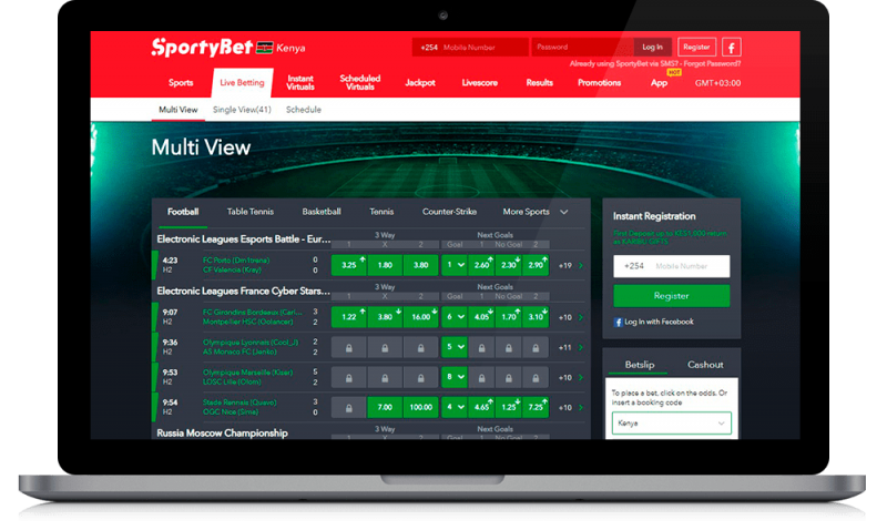  sportybet multibet