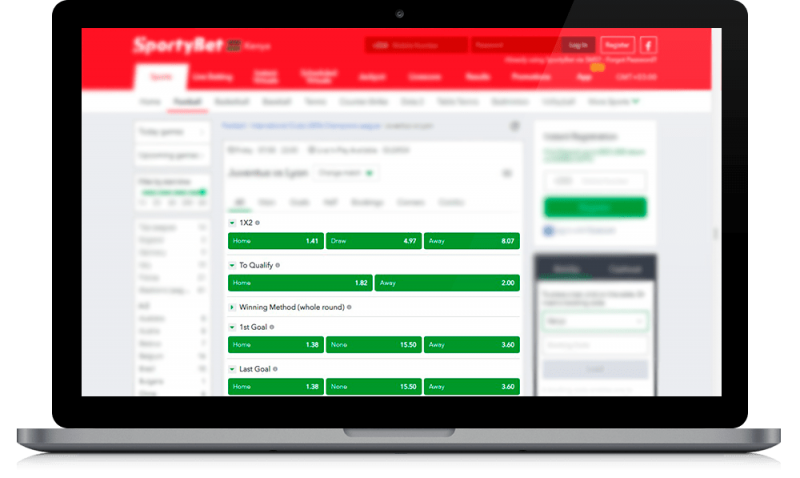  sportybet odds