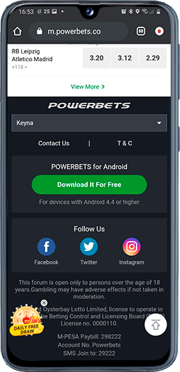  powerbet download app