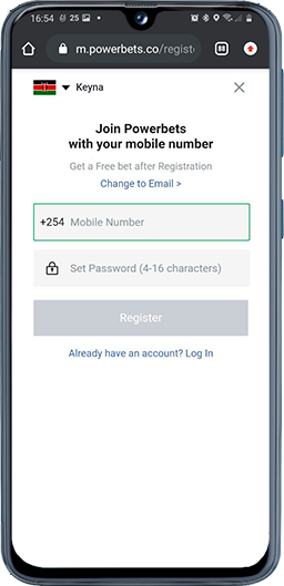  powerbet mobile registration