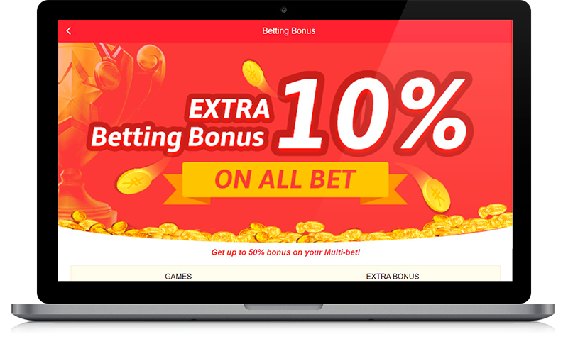  powerbet extra bonus