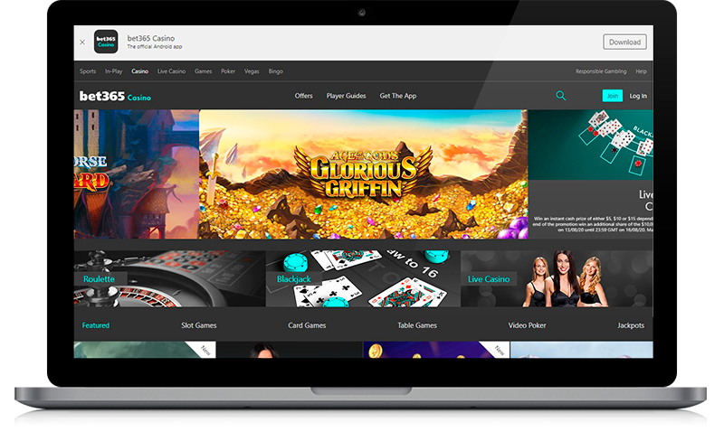  bet365 casino